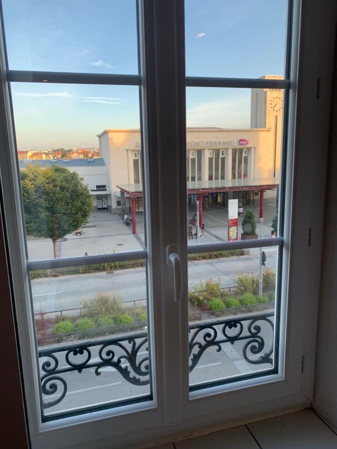Studio Gare Sncf Apartment แคลร์มงต์-แฟร์รองด์ ภายนอก รูปภาพ