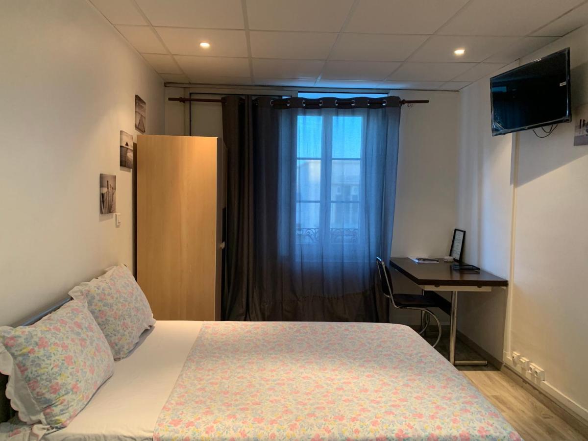 Studio Gare Sncf Apartment แคลร์มงต์-แฟร์รองด์ ภายนอก รูปภาพ