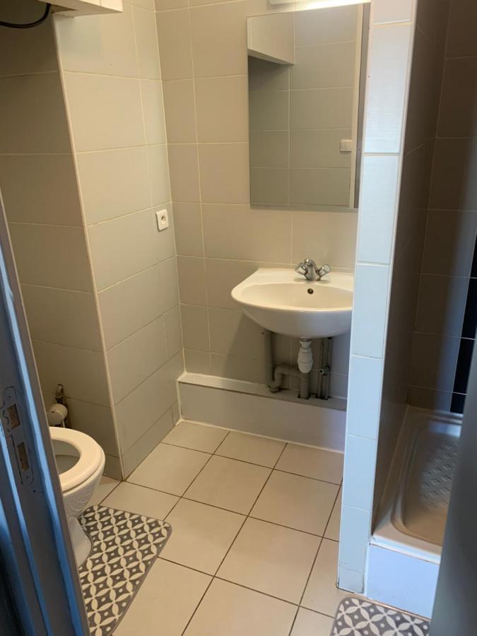 Studio Gare Sncf Apartment แคลร์มงต์-แฟร์รองด์ ภายนอก รูปภาพ