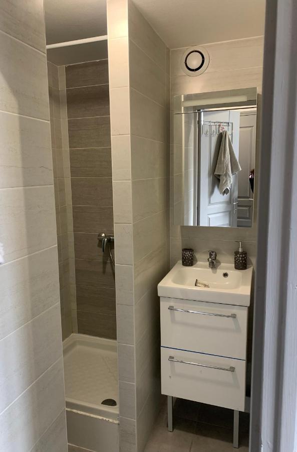 Studio Gare Sncf Apartment แคลร์มงต์-แฟร์รองด์ ภายนอก รูปภาพ