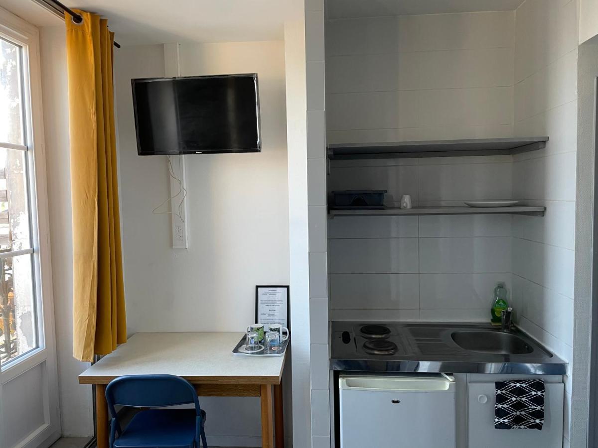 Studio Gare Sncf Apartment แคลร์มงต์-แฟร์รองด์ ภายนอก รูปภาพ